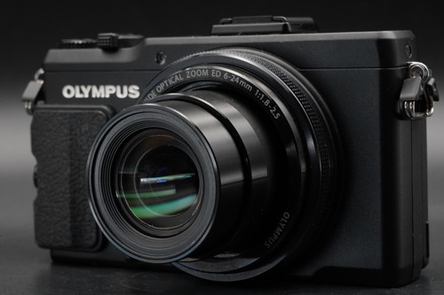 Olympus stylus fotocamera - stylus,