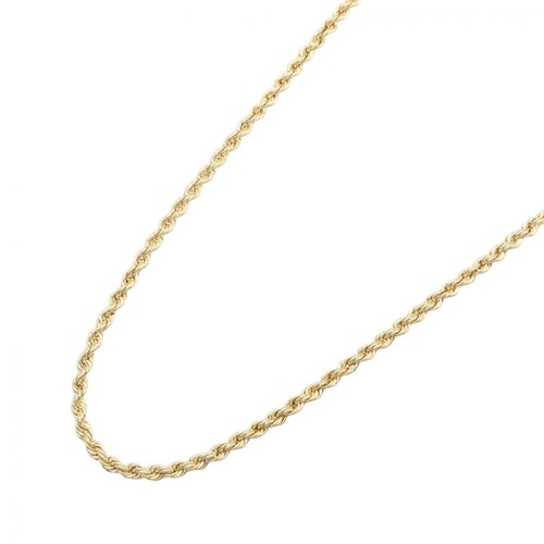 Collana gioielli oro - gioielli, giallo
