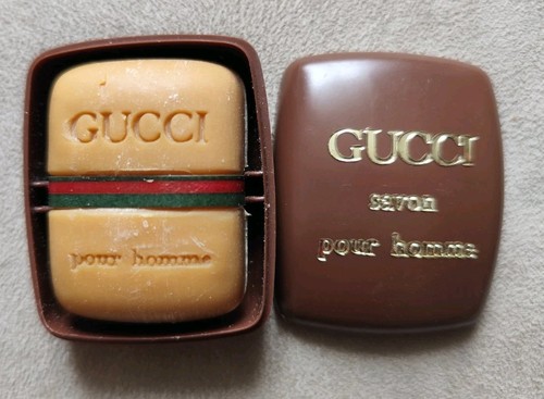 Vintage gucci sapone da - gucci.,