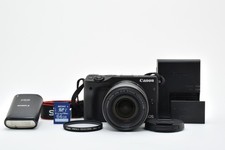 Canon EOS M3 fotocamera