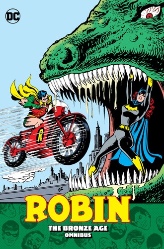 Robin omnibus dell età del - l'omnibus, dell'età