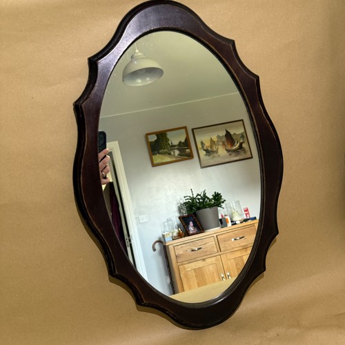 Specchio parete vintage - specchio, da