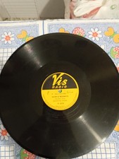 11 Dischi In Vinile 78 Giri + Libro Custodia