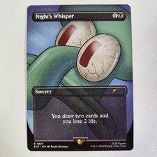 Night whisper secret lair - whisper,