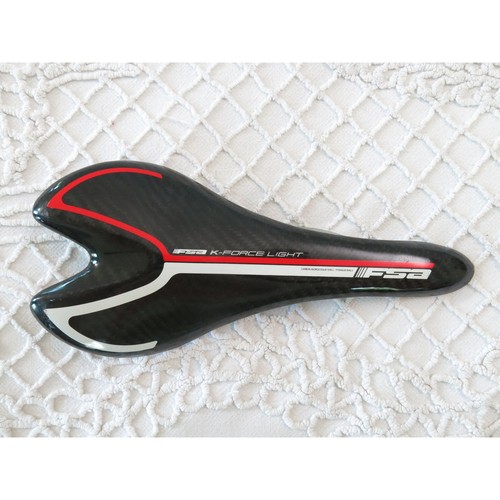 Sella bicicletta monoscocca
