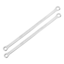 2pcs Chiave a Fine Doppia