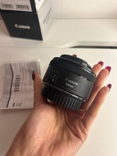 Canon EF 50mm F/1.8 STM