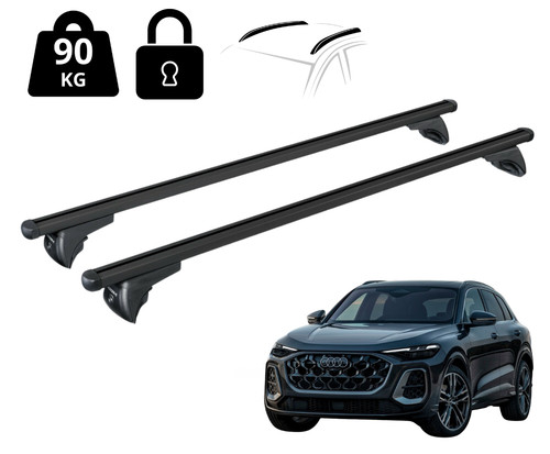 Barre portatutto per audi - per, q5