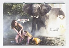 Calendario Pirelli 2009 Nuovo