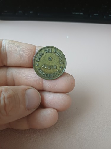 Gettone token casa - ,