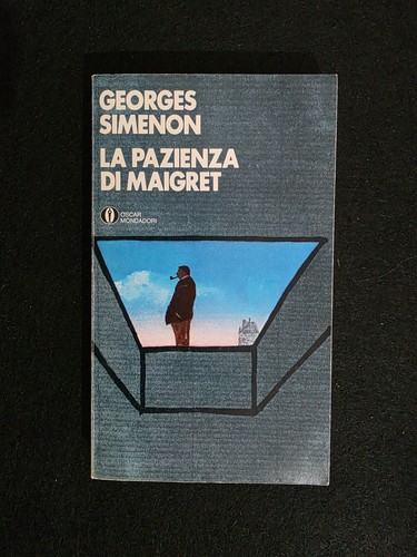 Oscar mondadori pazienza di - la,
