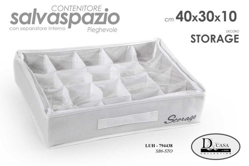 Organizer cassetti contenitore - cassetti,