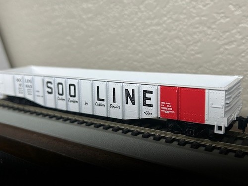 Soo line gondola servizio - -,