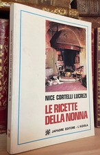 Lucrezi Le ricette della nonna