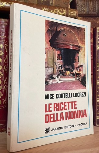 Lucrezi ricette della nonna - le,