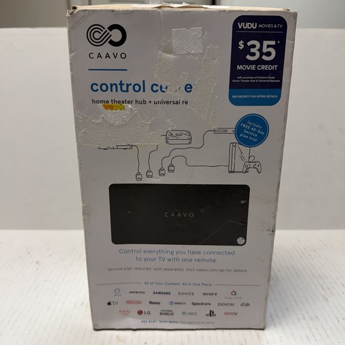 Caavo control center - caavo,