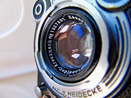 Rolleiflex automatico tipo iii - rolleiflex,
