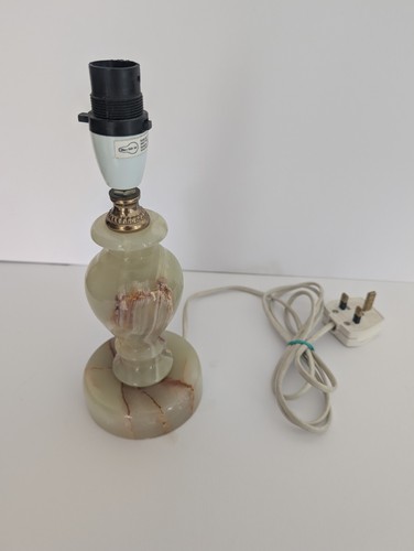 Lampada vintage marmo - lampada, onice