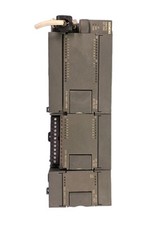 Plc Siemens S7-200 Cpu 224 DC/DC/DC 6ES7214-1AD21-0XB0 + Modulo Espansione Em223