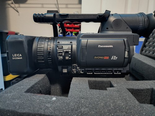 Videocamera panasonic - videocamera, hd