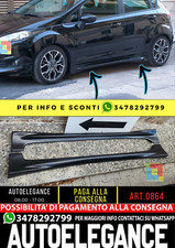 🔥0864 MINIGONNE LATERALI