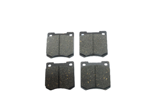 Front brake pad pads - brake,