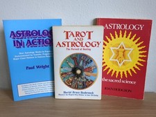 Tarot and Astrology Lot The