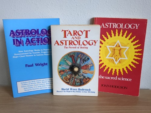 Tarot and astrology lot - and, the