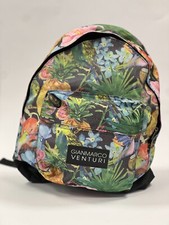 Zaino Gianmarco Venturi floreale e moderno adatto a tutte le età