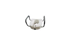 Rialzo Wc con bracciali BA 8