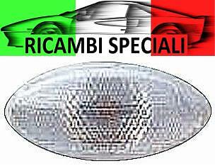 Fanale fanalino laterale - fanale,