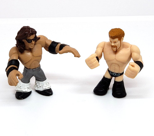Wwe john morrison sheamus - wwe,