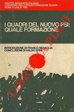PSI - I quadri del nuovo PSI : quale formazione. Introduzione di Franco Benagli