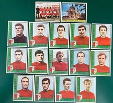 Figurine calciatori album - figurine,