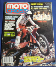 MOTOCROSS MAGAZINE-DEC