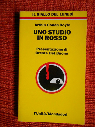Arthur conan doyle uno studio - arthur,