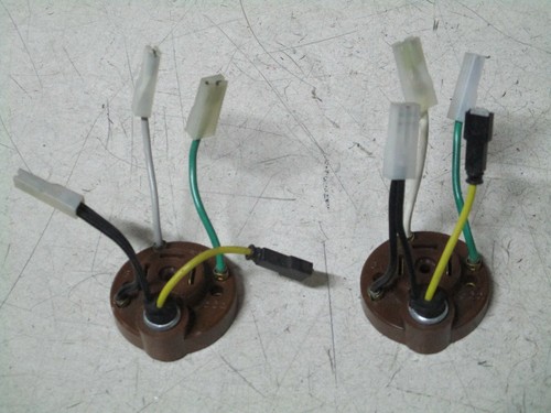 Coppia porta lampada - coppia,