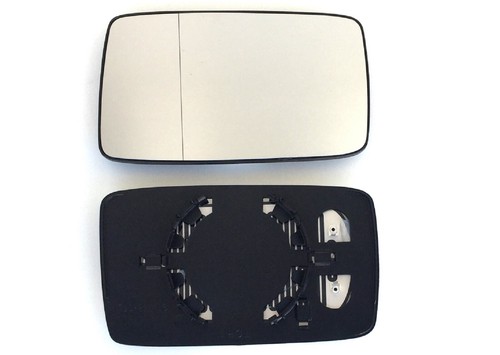 Vetro specchio sinistro - , seat