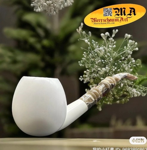 Meerschaumart blocco schiuma - meerschaumart_blocco,