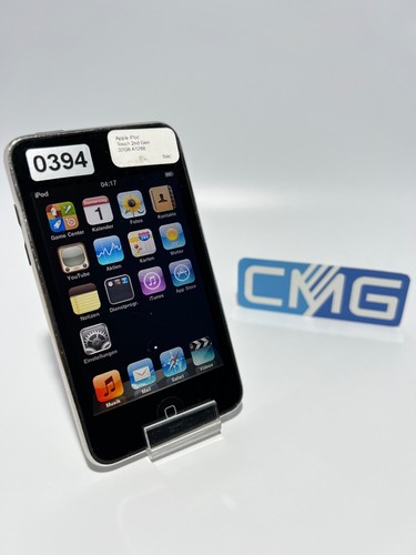 Apple ipod touch - apple, 2a