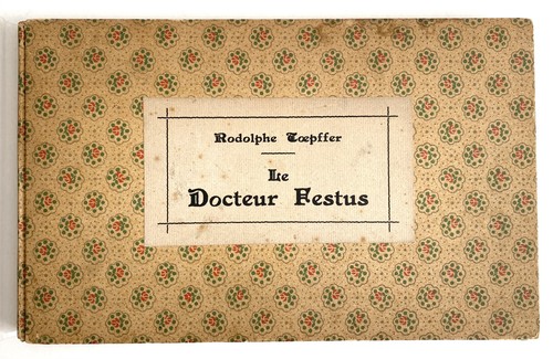 Rodolphe töpffer docteur - rodolphe, tÖpffer,