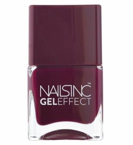 Nails inc effetto gel