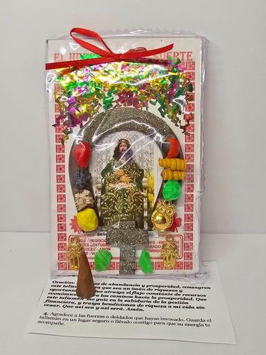 Talismano herradura suerte - herradura,