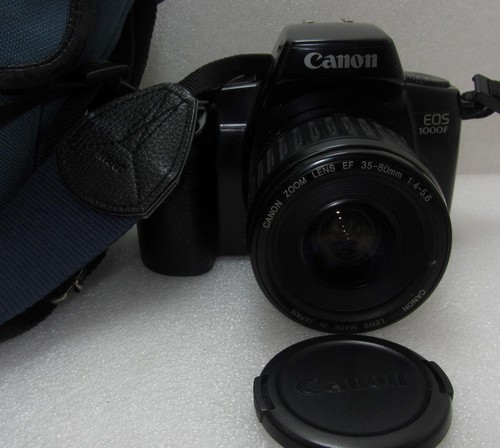 Canon eos 1000f fotocamera - eos,