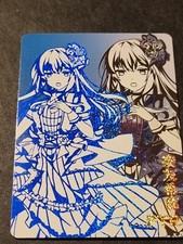 MINATO YUKINA - BANG DREAM - GODDESS STORY - PTR - HOLO - WAIFU - NS-5M05-041