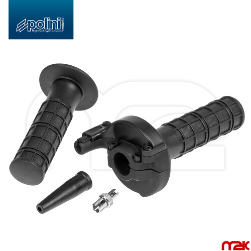 Kit comando gas rapido polini - rapido,