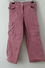 Pantalone rosa MOSCHINO
