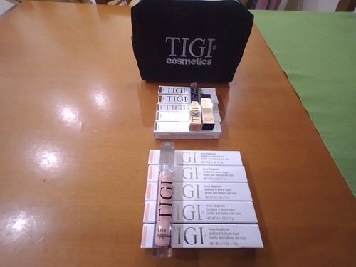 Tigi make lotto da 11 - (lotto,