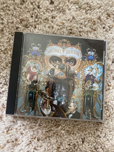 Dangerous michael jackson - dangerous,