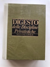 Utet Digesto Aggiornamento
